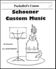 Pachelbel's Canon Concert Band sheet music cover